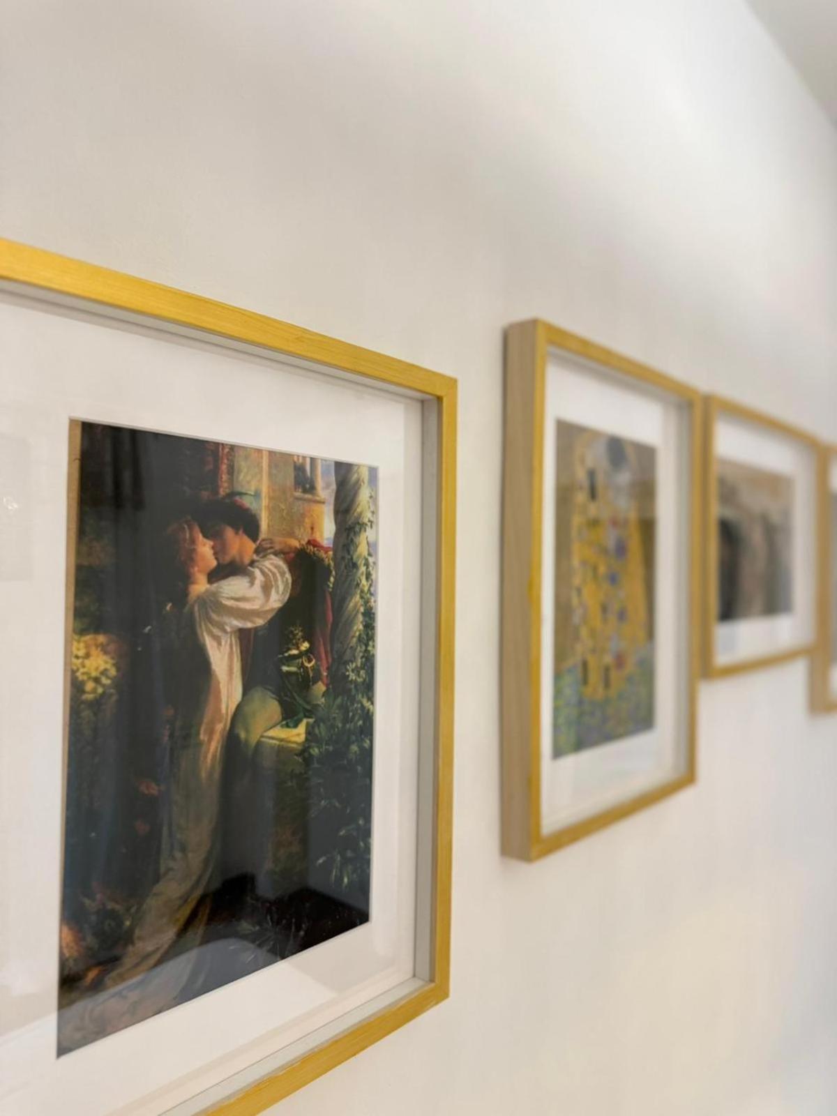 קטאניה Art Palace Apartment City Center מראה חיצוני תמונה