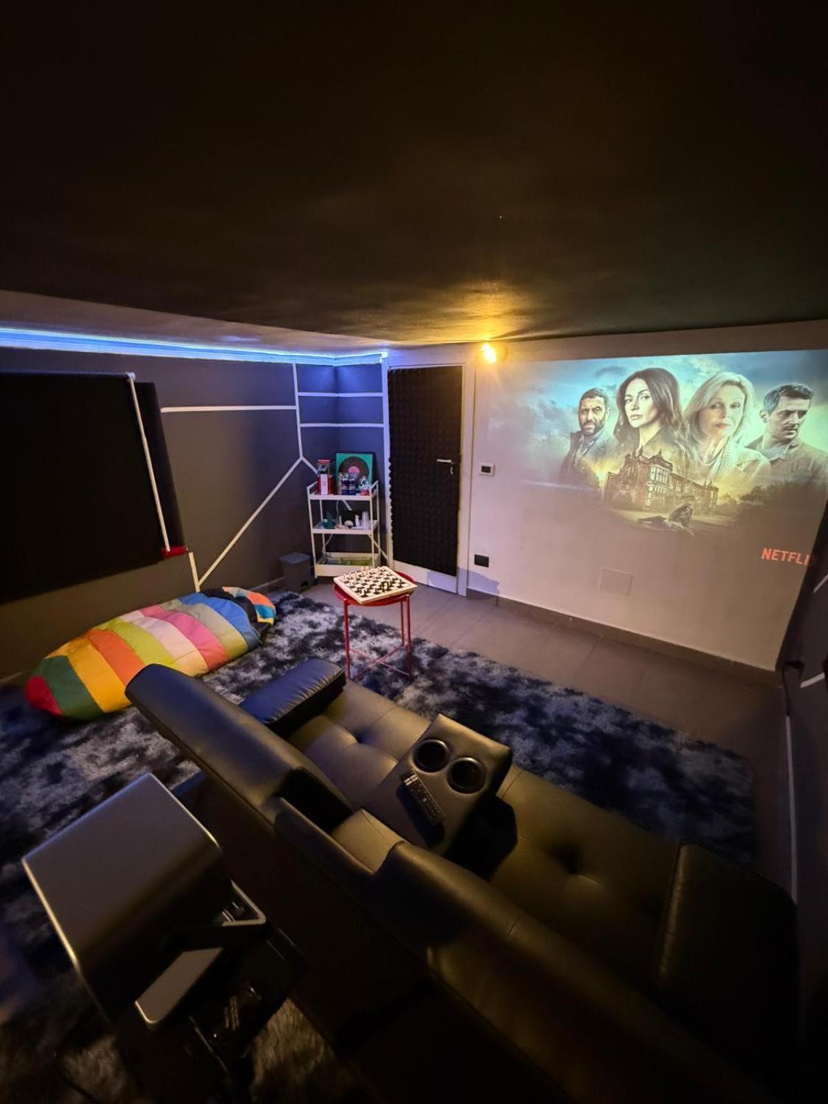 קטאניה Art Palace Apartment City Center מראה חיצוני תמונה