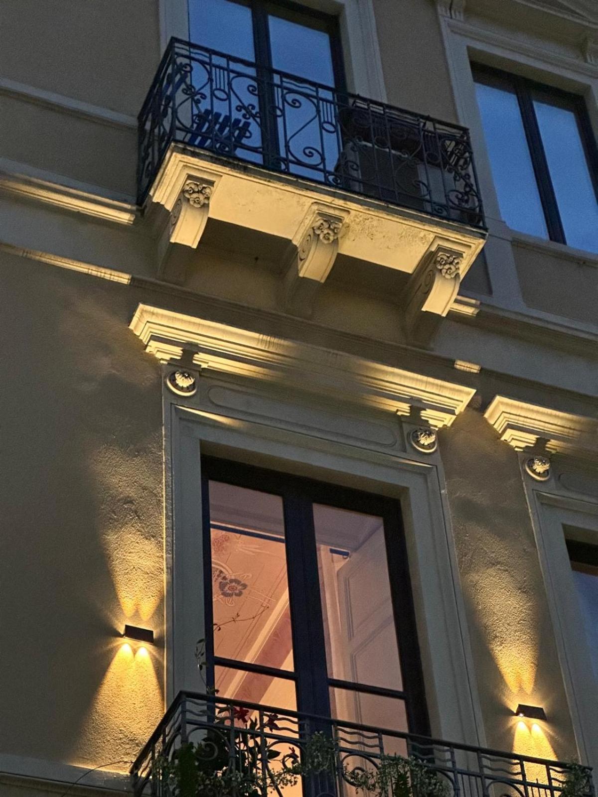 קטאניה Art Palace Apartment City Center מראה חיצוני תמונה
